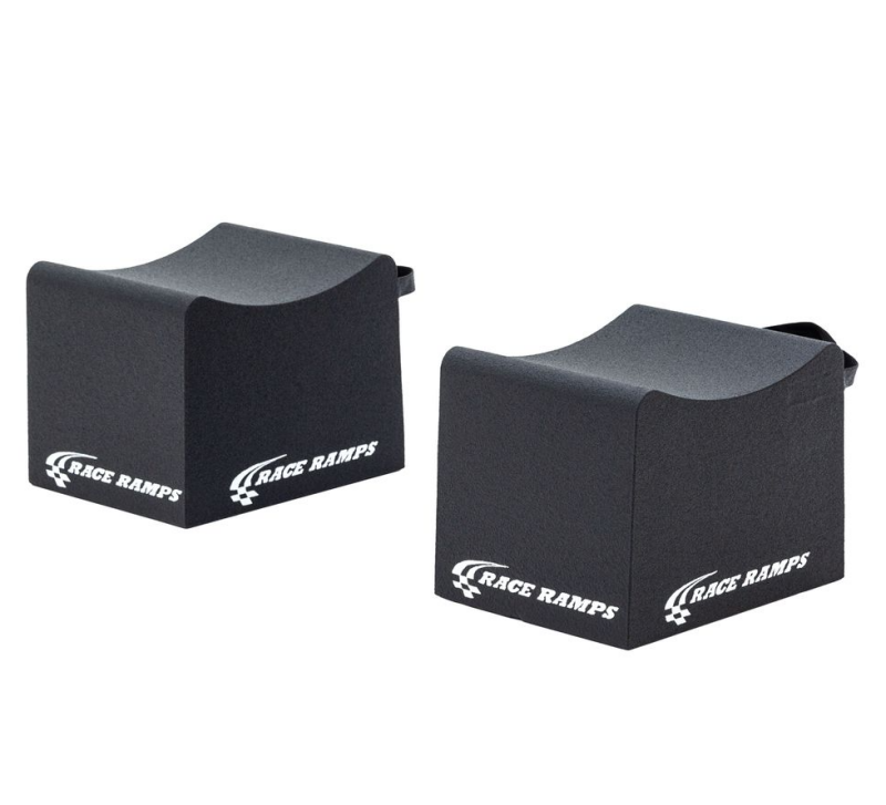 10in Wheel Cribs Pair