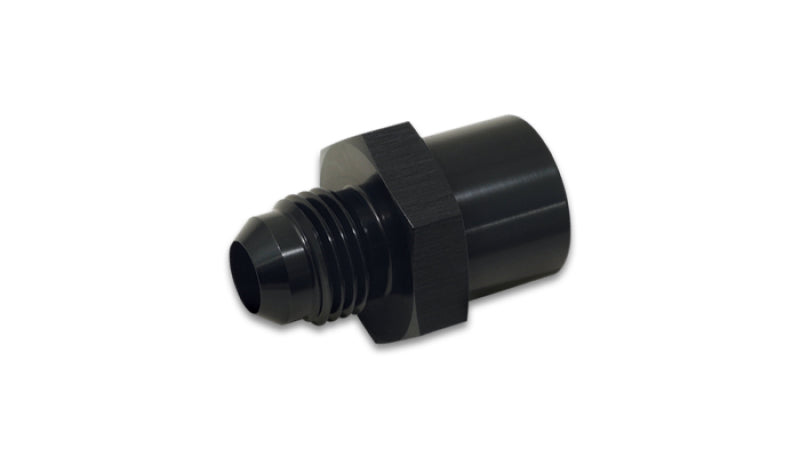 -8AN Male to M14x1.5 Female Flare Adapter