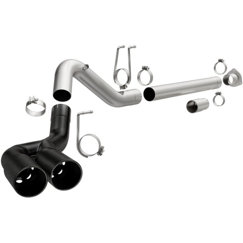 Exhaust System Filter- Back Ford P/U