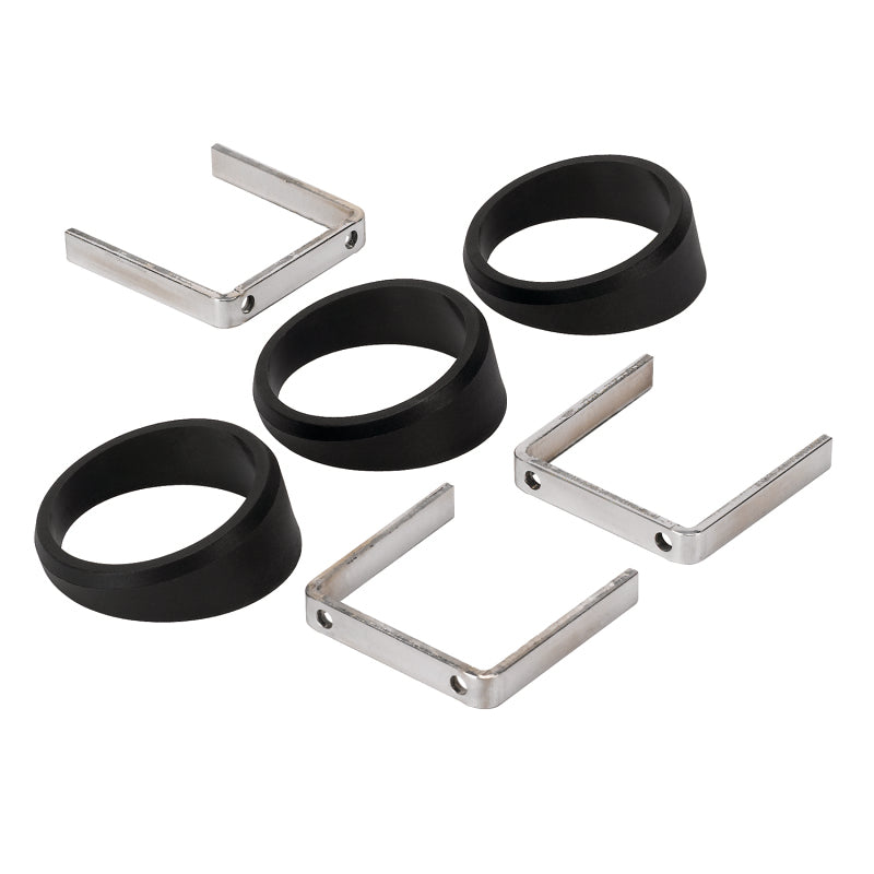 2-1/16in Angle Rings 3-Per Pack