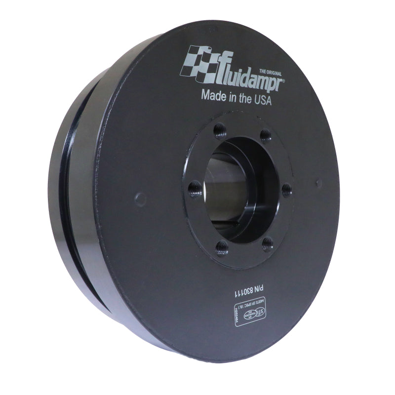 GM Duramax 8-3/8 6.6L Harmonic Damper - SFI