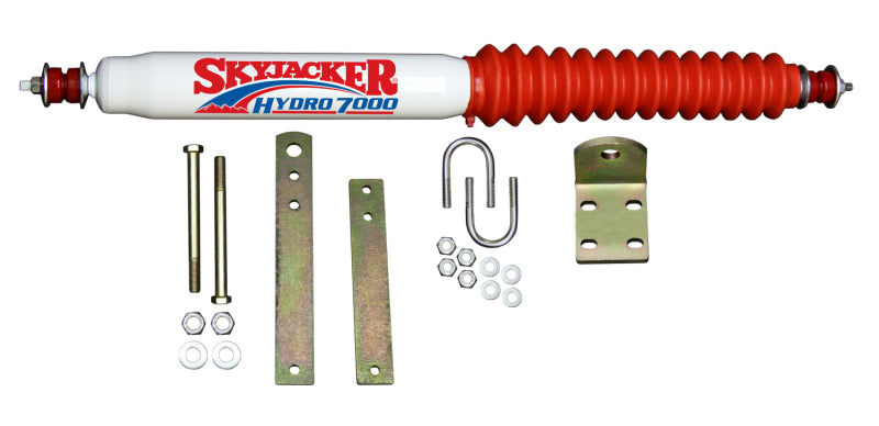 Single Stab Kit w/Red Boot