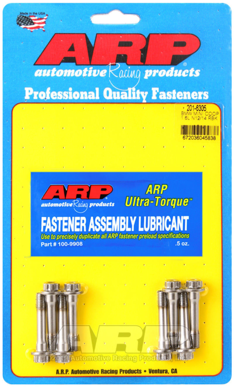 ARP Rod Bolt Kits