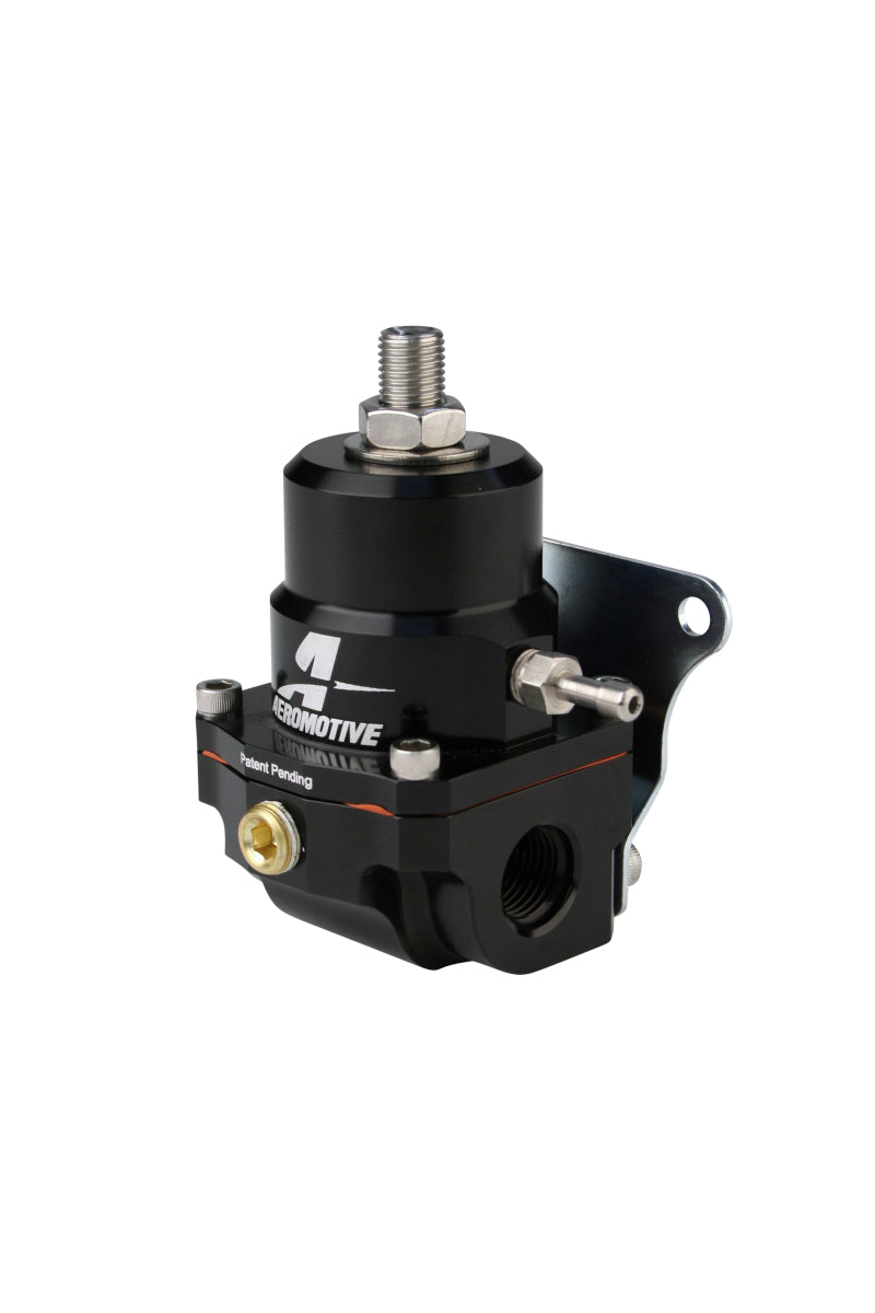 EFI A100 Fuel Regulator w/6an ORB Inlets