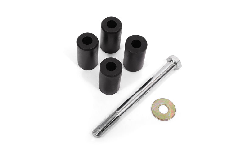 Bushing Kit Rear Cradle Centering Sleeves