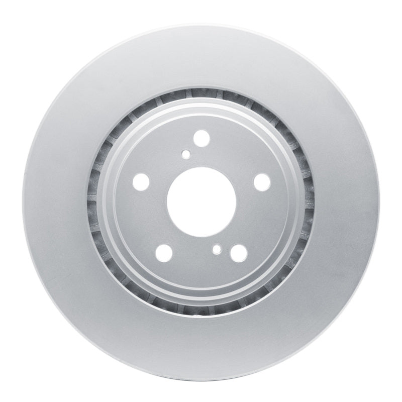 DFC 10-15 Lexus RX350 Front GeoSPEC Coated Rotor