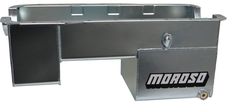 5.0L Ford S/S Oil Pan