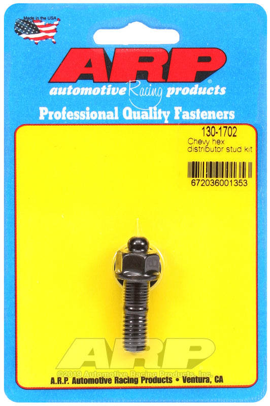Chevy Distributor Stud Kit - 6pt.