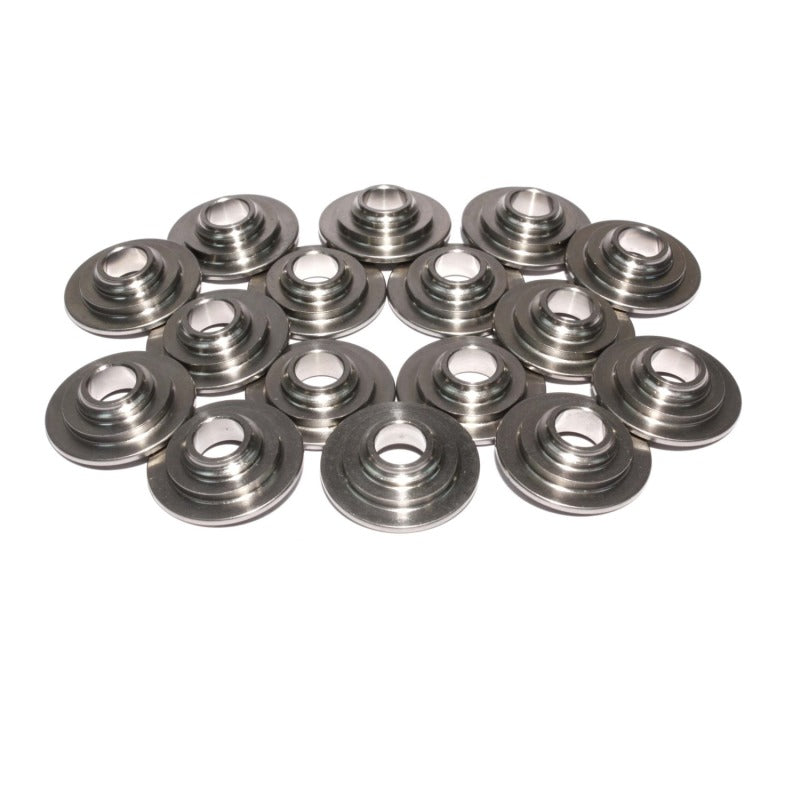 Titanium Valve Spring Retainers- 10 Degree