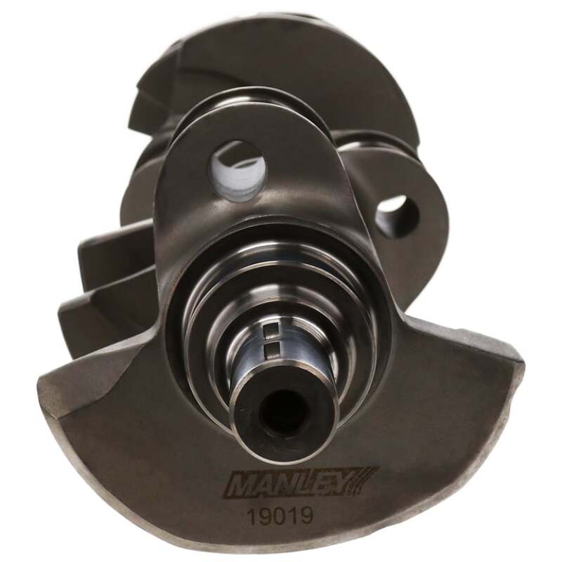 SBC 4340 Forged Crank - 3.480 Stroke/350 Main