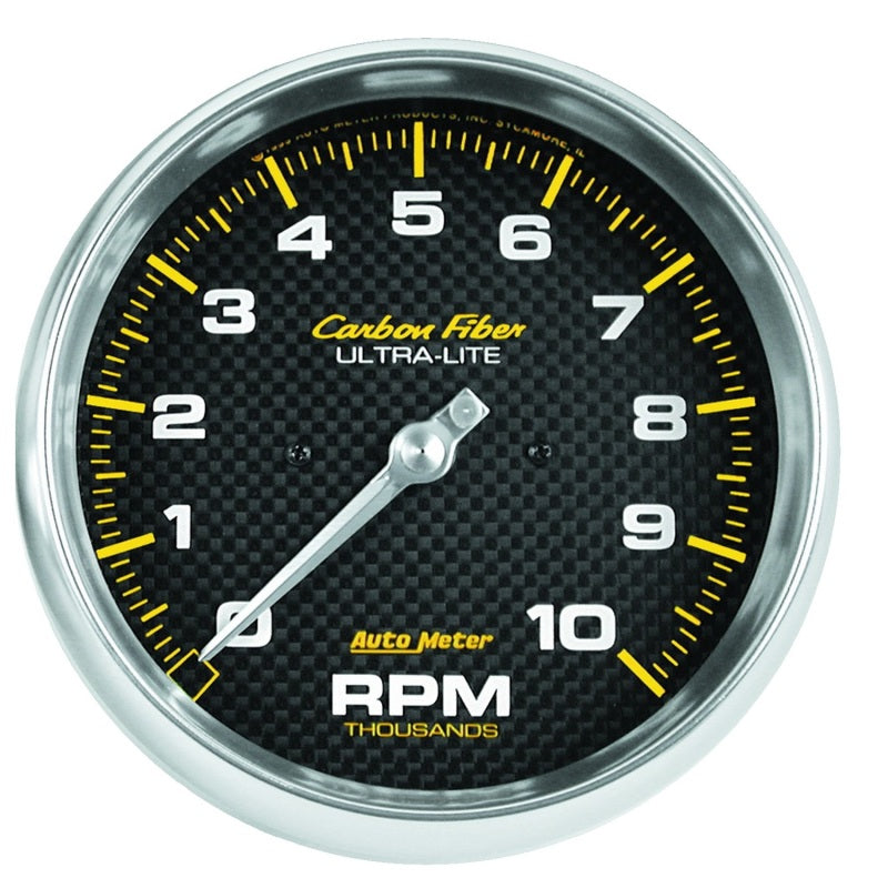 C/F 5in 10000RPM In-Dash Tach