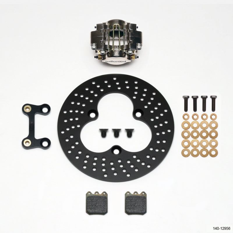 Sprint Brake Kit LF Alum Rotor
