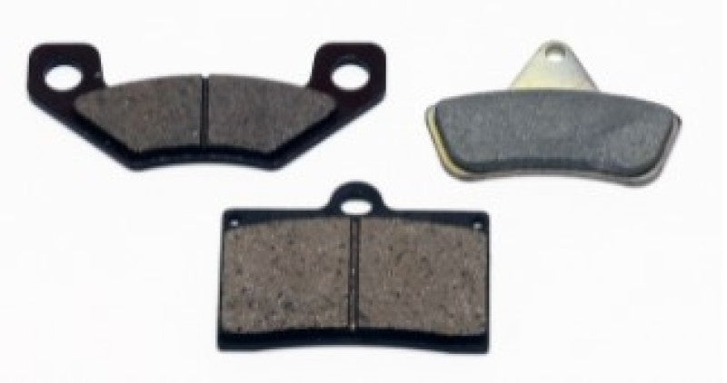 Metallic Pad Set-PS 1