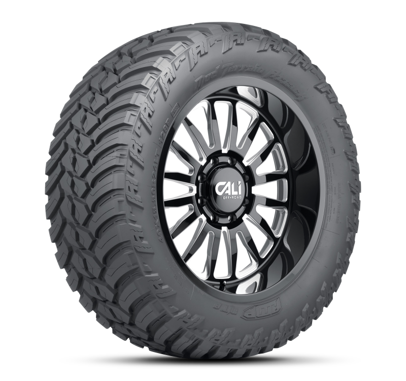 AMP Terrain Attack M/T Tire - 37x13.50R26LT 117Q