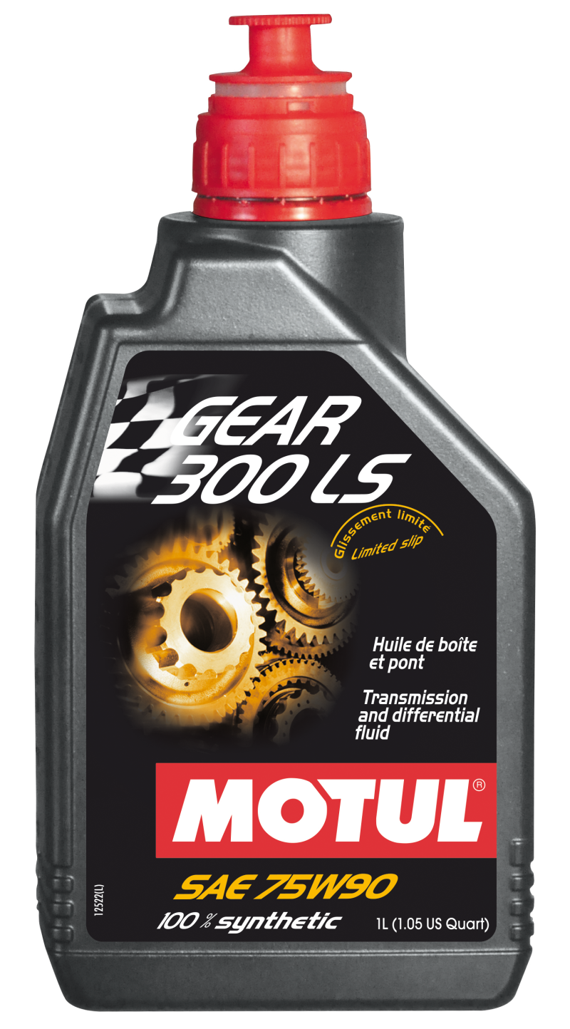 Gear 300 LS 75w90 Oil 1 Liter