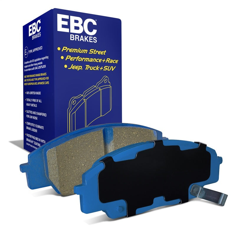 Brake Pads Bluestuff S/T Front S2000