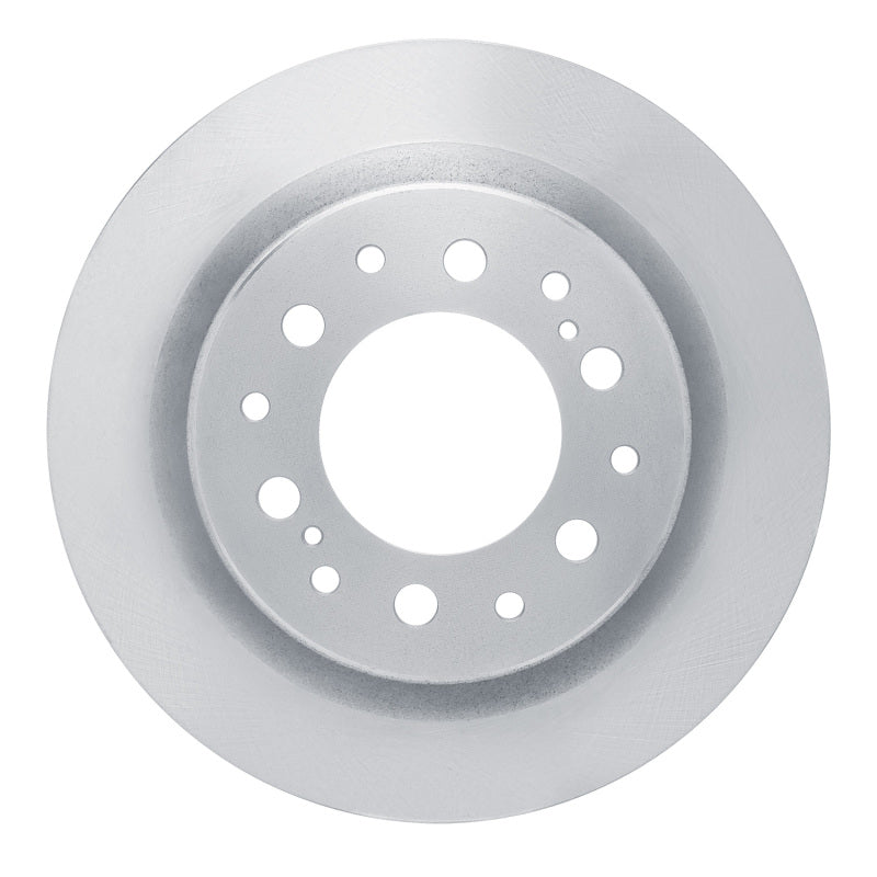DFC 22-25 Lexus LX600 Rear Brake Rotor