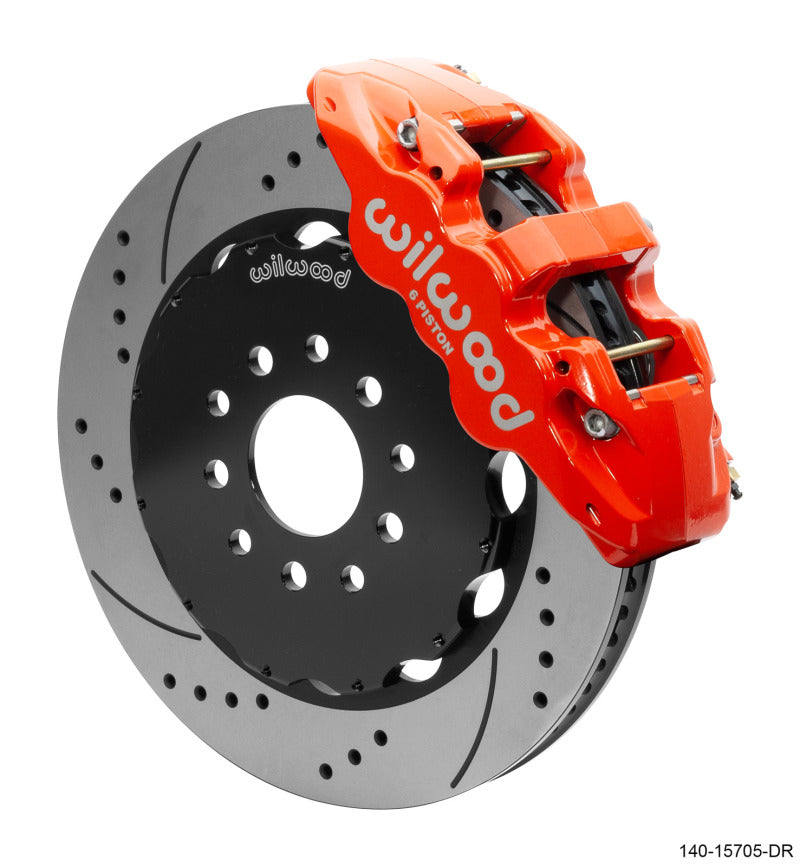 WIL Aero Brake Kit