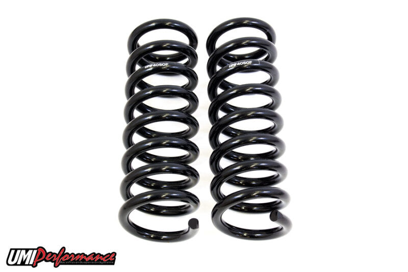 64-72 GM A-Body Front 2in Lowering Spring Set