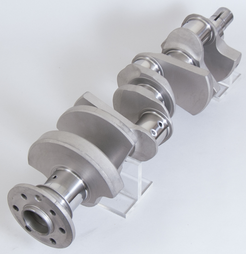 SBM 340 4340 Forged Crank - 3.310 Stroke