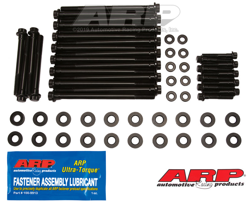 Head Bolt Kit - 12pt - GM LS 97-03