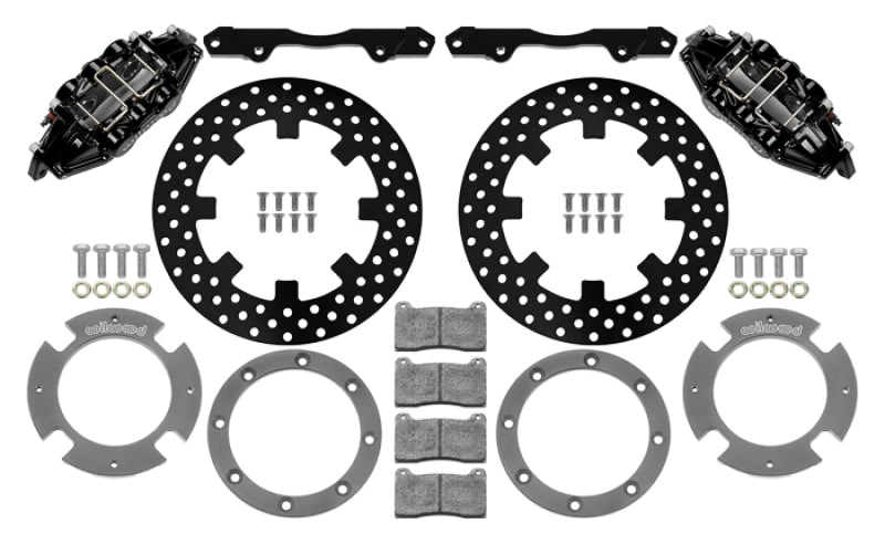 WIL UTV Big Brake Kits