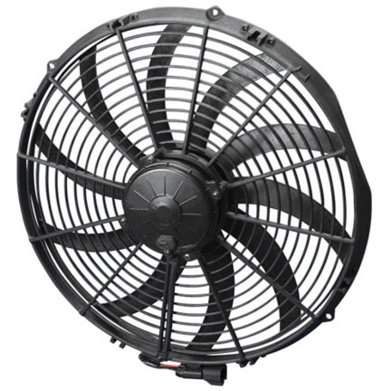 16in Puller Fan Curved Blade 2467 CFM