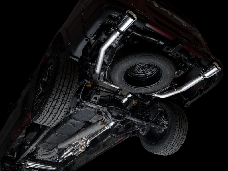 25+ Ram 1500 3.0TT Dual Chrome Tips