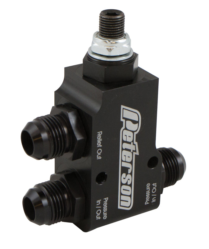 -10 Remote Relief Valve