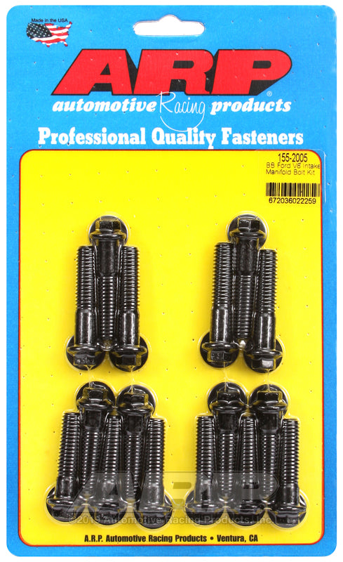 BBF Intake Bolt Kit