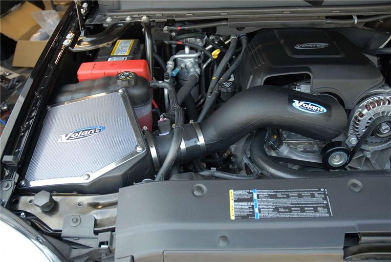 Air Intake 07-08 GM P/U 4.80/5.3/6.0L Non Oiled