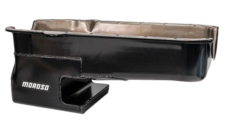 SBC Oil Pan - 62-67 Chevy II