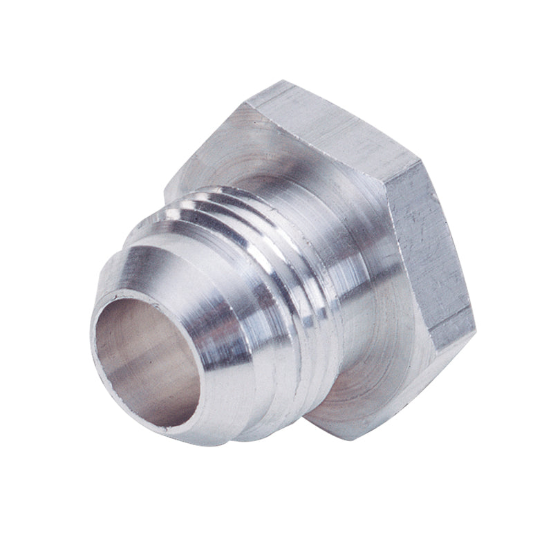 6AN M Weld-in Bung Aluminum Natural