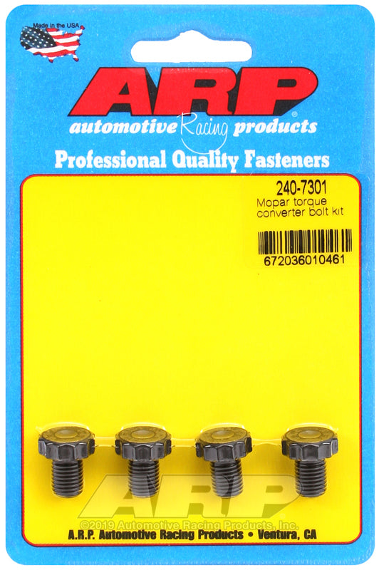 Mopar Torque Converter Bolt Kit