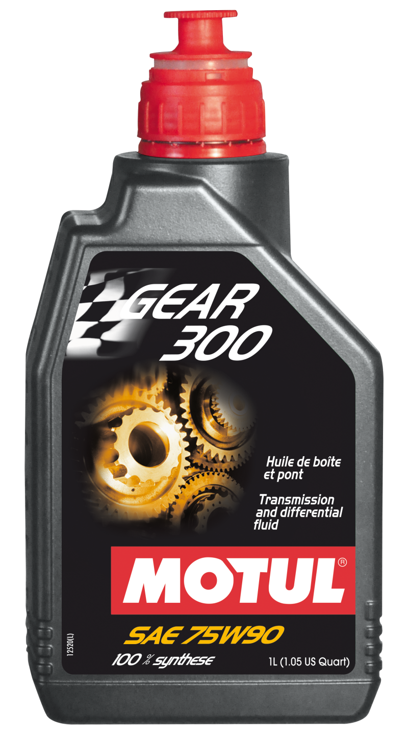 Gear 300 75w90 Oil 1 Liter