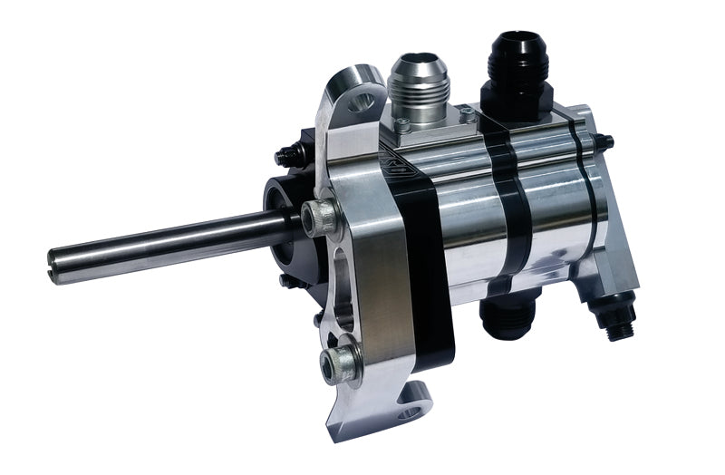 External Oil Pump Two Stage Tri-Lobe RHS GM LS