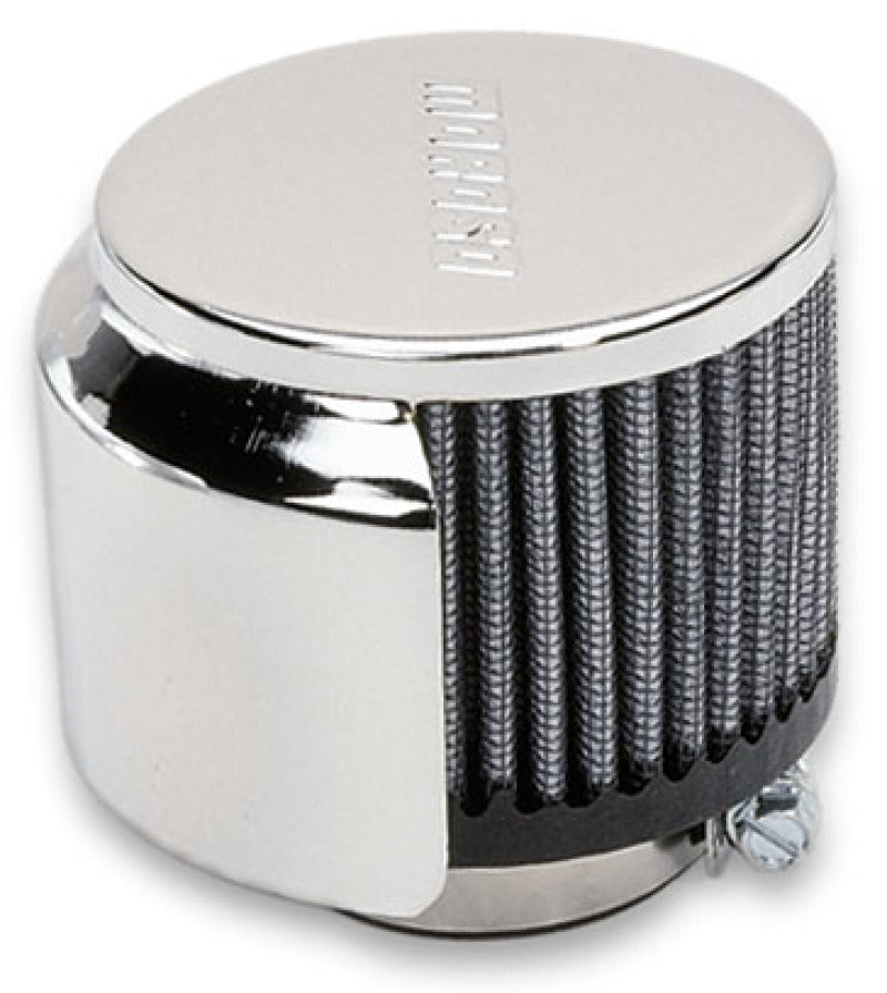 Chrome V. Cvr Breather