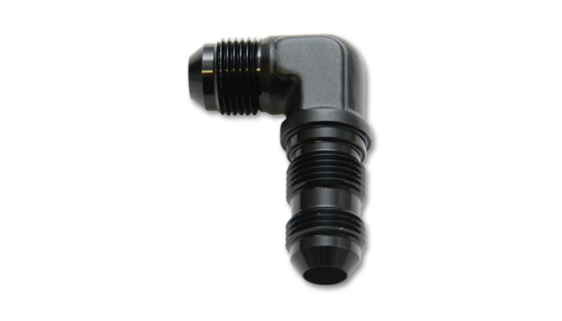 Bulkhead Adapter  90 Degree Elbow -12AN
