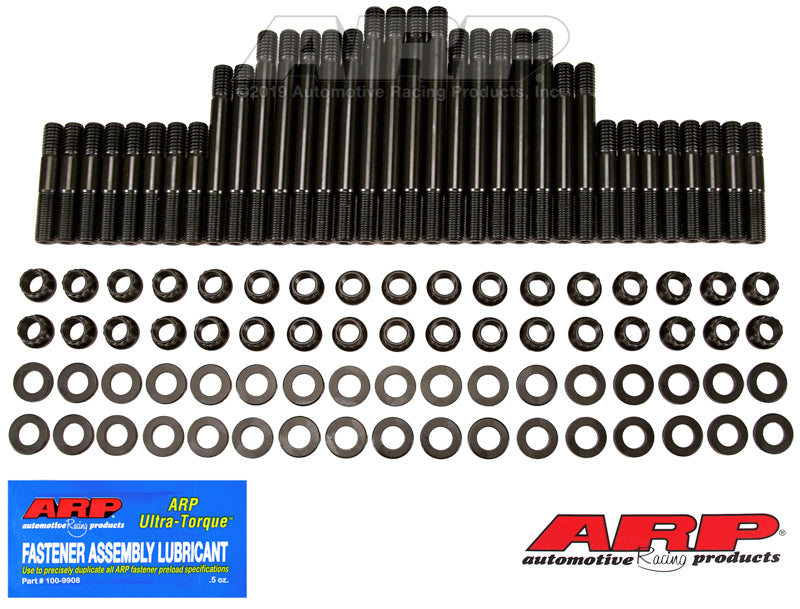 SBC Head Stud Kit 12pt.