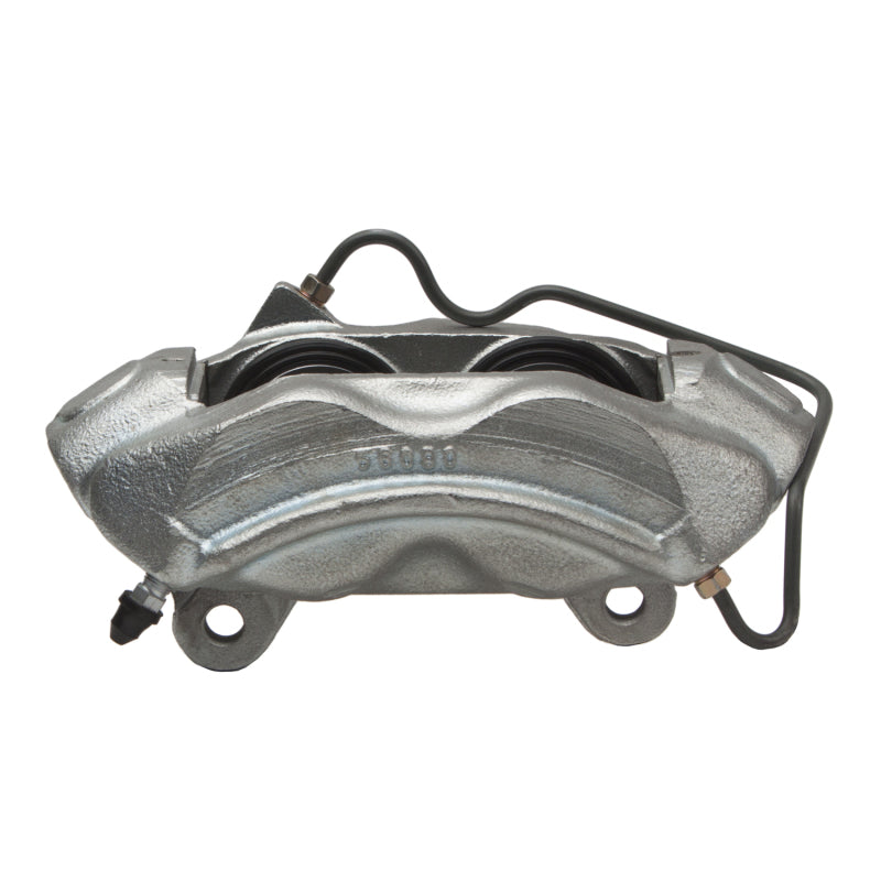 DFC 65-69 Ford Custom Front-L Premium Caliper - Silver Zinc Coated