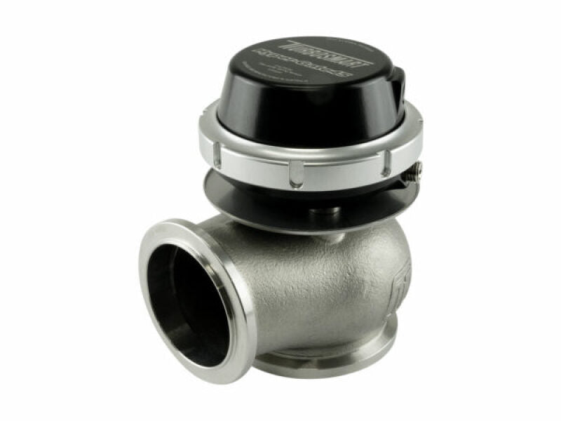 WG45 Hypergate 45mm Ext Wastegate 7 PSI Black