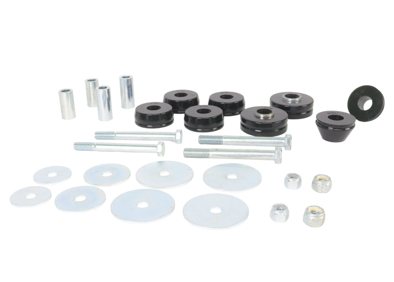Body Mount Bushing Chevrolet C10 63-66