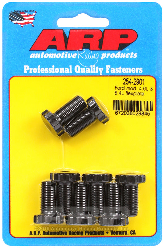 Ford Flexplate Bolt Kit Fits 4.6/5.4L
