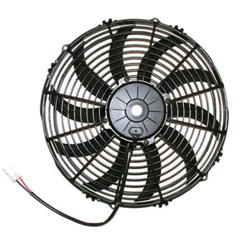 13in Pusher Fan Curved Blade 1682 CFM