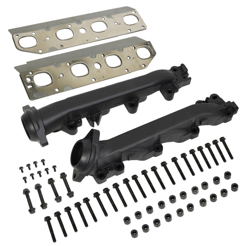 Exhaust Manifold Kit 09-   Dodge 5.7L Hemi
