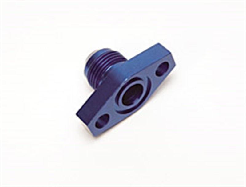 Oil Drain to #10 Male Adapter