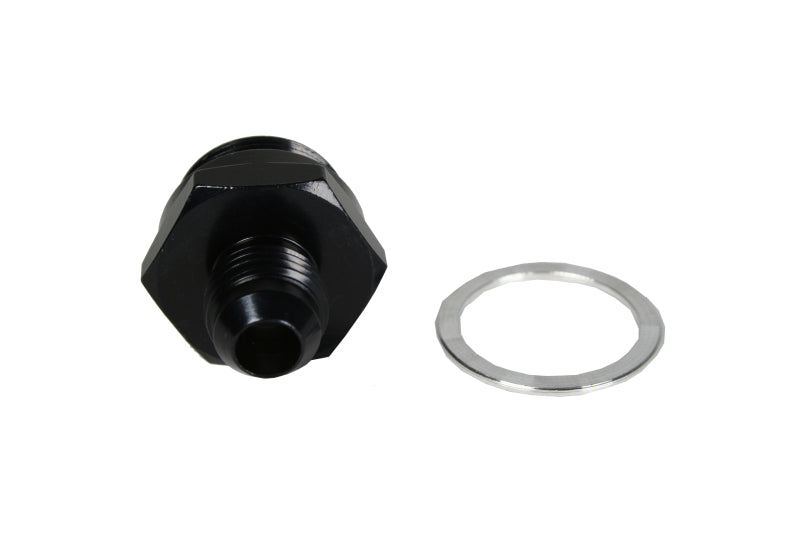 -6an Holley Carb Fitting 7/8in-20