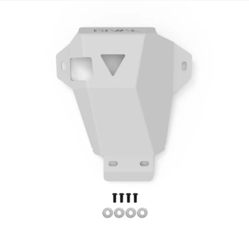 Rival Ineos Grenadier Quartermaster Aluminum Rear Differential Skid Plate