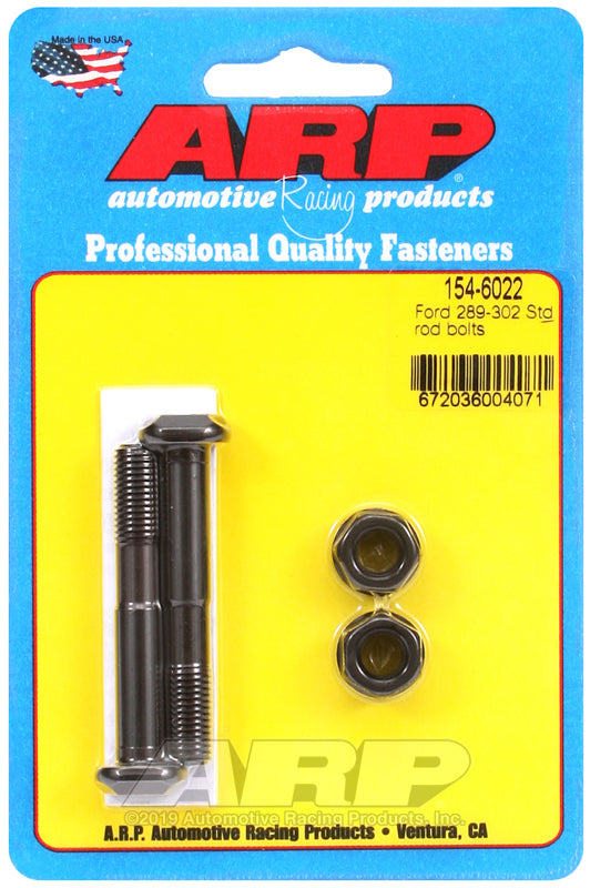 SBF Rod Bolt Kit - Fits 289-302 (2)