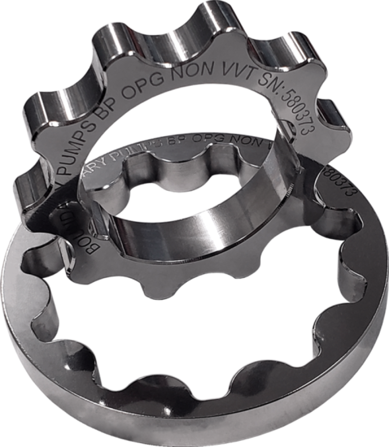 Oil Pump w/Billet Gear 1.6L/1.8L I4 Ford/Mazda